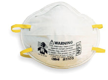 Load image into Gallery viewer, Face Mask - 3M N95 Model 8110S NIOSH - 20 Masks - Free Shipping
